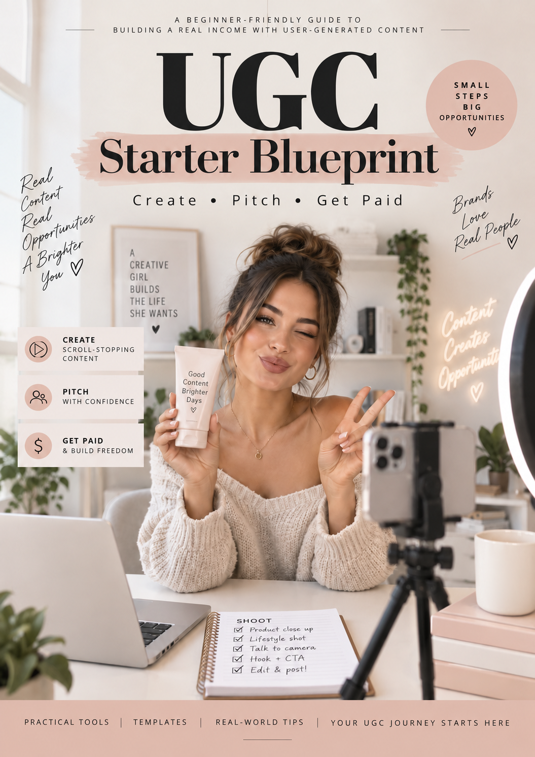 UGC STARTER BLUEPRINT