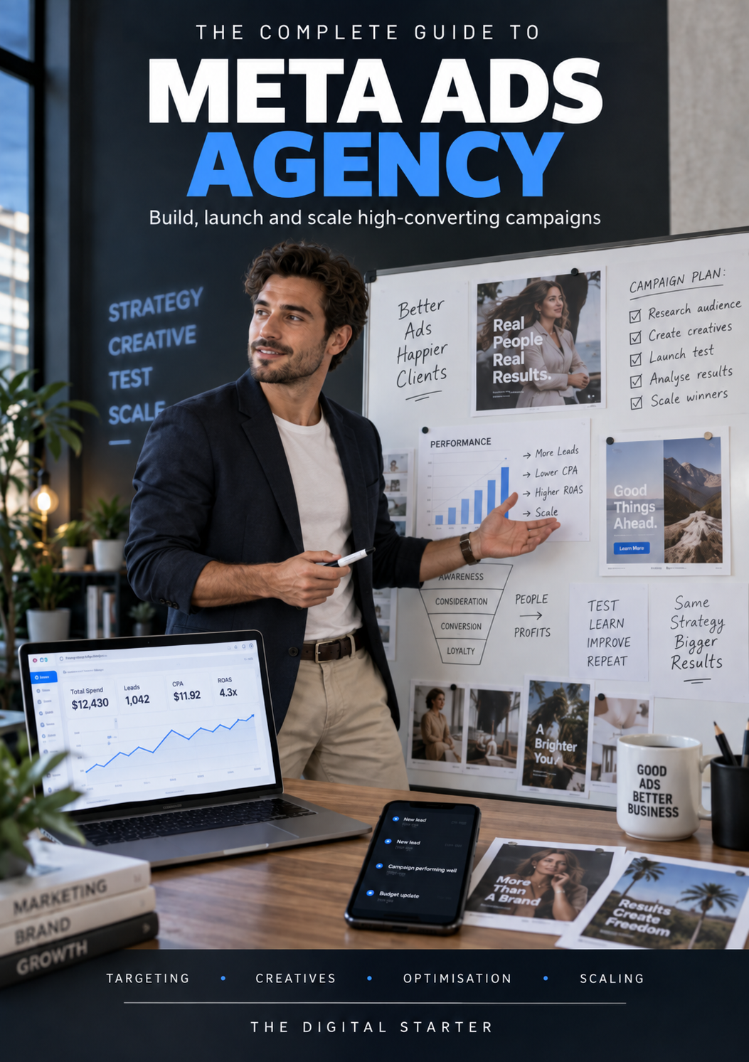 META ADS AGENCY