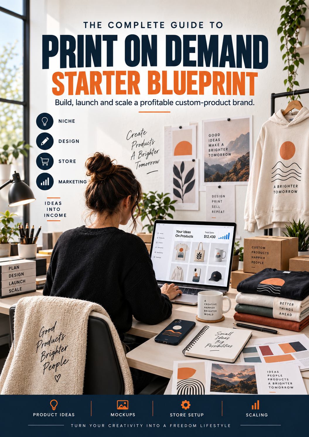 PRINT ON DEMAND