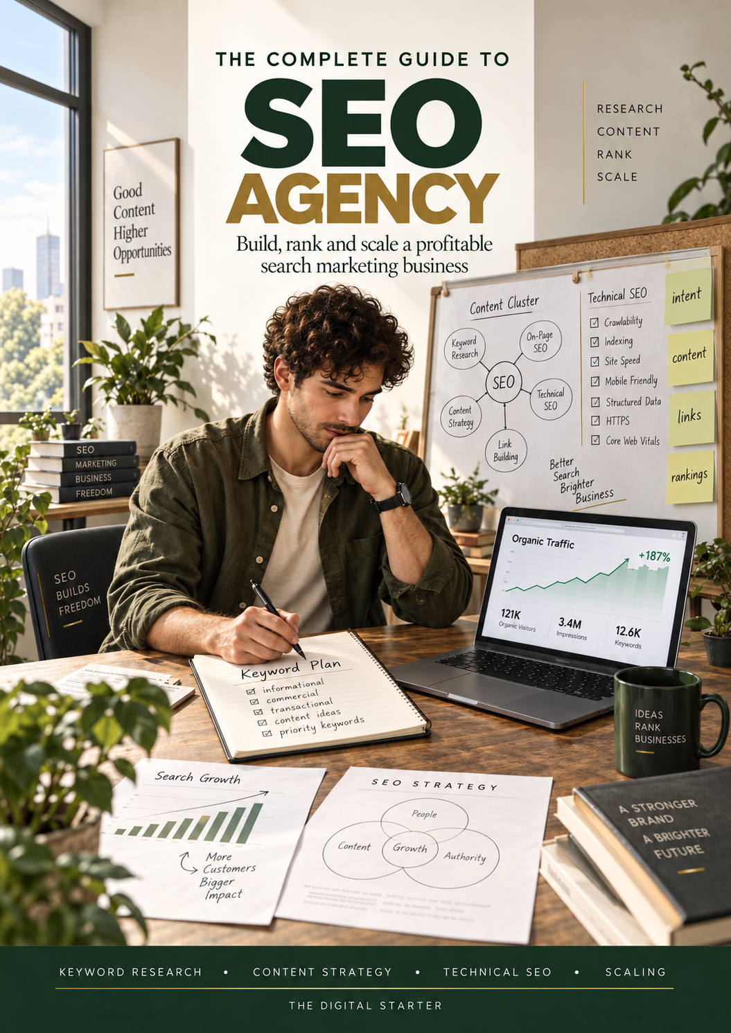 SEO AGENCY