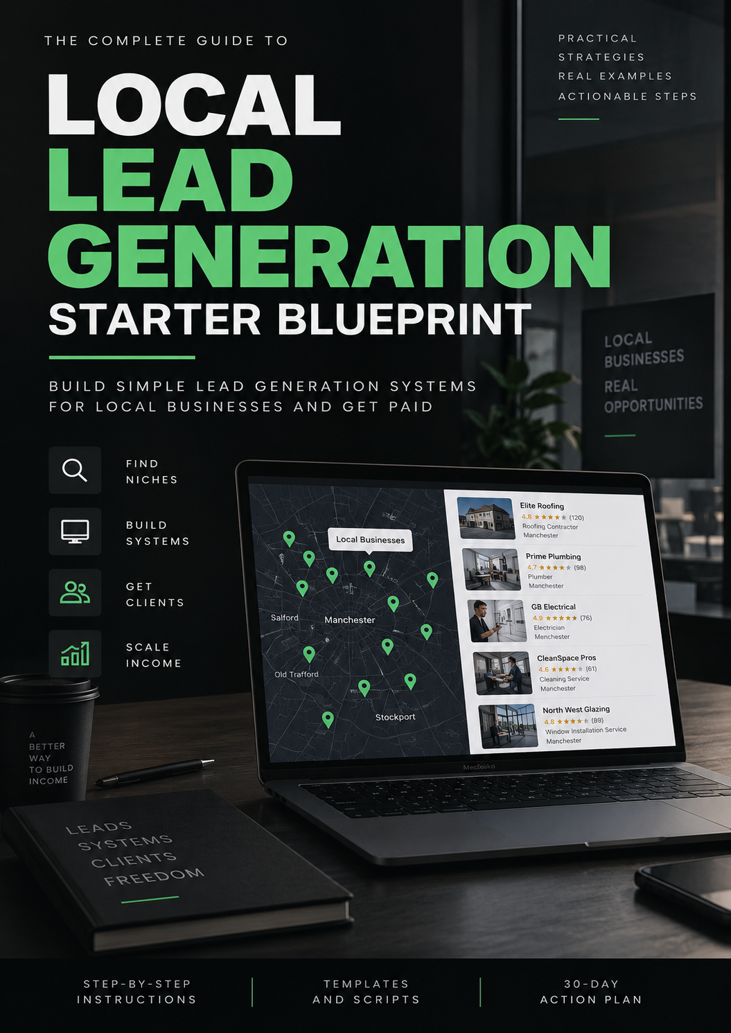 LOCAL LEAD GENERATION