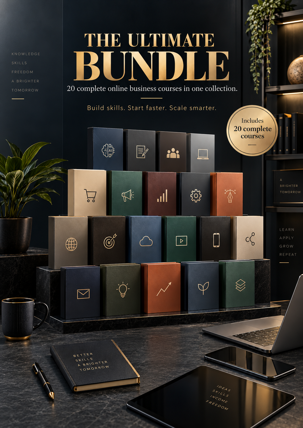 THE ULTIMATE BUNDLE